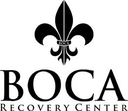 BOCA AND BOCA RECOVERY CENTER trademark