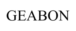 GEABON trademark
