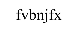 FVBNJFX trademark
