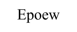 EPOEW trademark