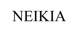 NEIKIA trademark
