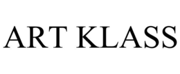 ART KLASS trademark