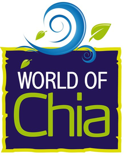 WORLD OF CHIA trademark