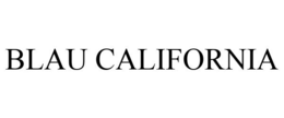 BLAU CALIFORNIA trademark