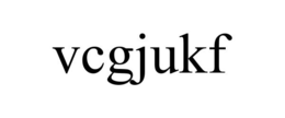 VCGJUKF trademark