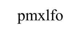 PMXLFO trademark