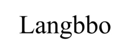 LANGBBO trademark