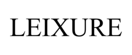 LEIXURE trademark