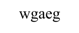 WGAEG trademark
