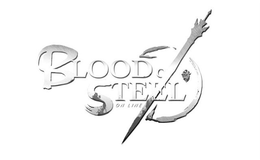 BLOOD OF STEEL ON LINE trademark