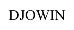 DJOWIN trademark