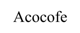 ACOCOFE trademark