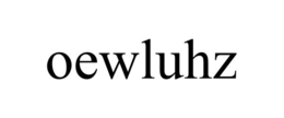 OEWLUHZ trademark