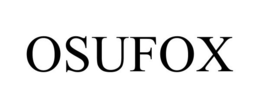 OSUFOX trademark