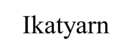 IKATYARN trademark