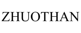 ZHUOTHAN trademark
