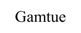 GAMTUE trademark
