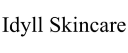 IDYLL SKINCARE trademark