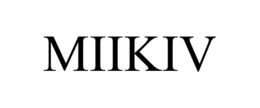 MIIKIV trademark