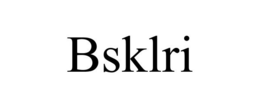 BSKLRI trademark