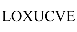 LOXUCVE trademark