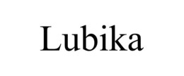 LUBIKA trademark