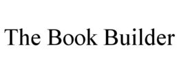 THE BOOK BUILDER trademark