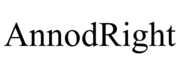 ANNODRIGHT trademark