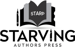 STARP STARVING AUTHORS PRESS trademark