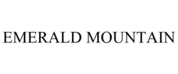 EMERALD MOUNTAIN trademark