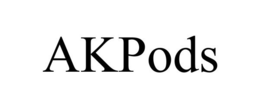 AKPODS trademark