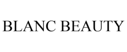 BLANC BEAUTY trademark