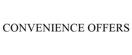 CONVENIENCE OFFERS trademark