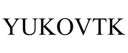 YUKOVTK trademark