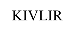 KIVLIR trademark