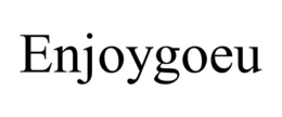 ENJOYGOEU trademark