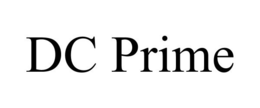 DC PRIME trademark