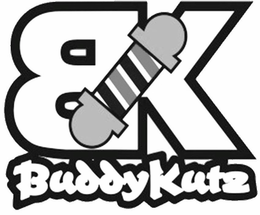 BK BUDDYKUTZ trademark