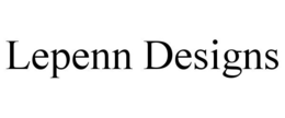 LEPENN DESIGNS trademark