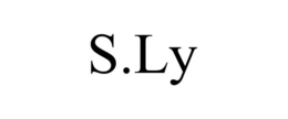 S.LY trademark