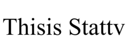 THISIS STATTV trademark