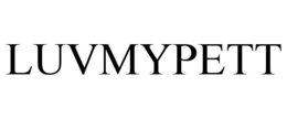 LUVMYPETT trademark