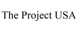 THE PROJECT USA trademark