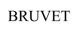 BRUVET trademark