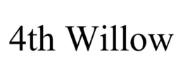 4TH WILLOW trademark