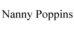 NANNY POPPINS trademark