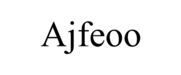 AJFEOO trademark