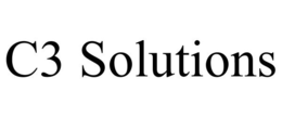 C3 SOLUTIONS trademark