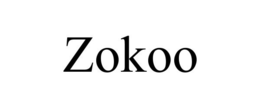 ZOKOO trademark