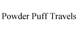 POWDER PUFF TRAVELS trademark